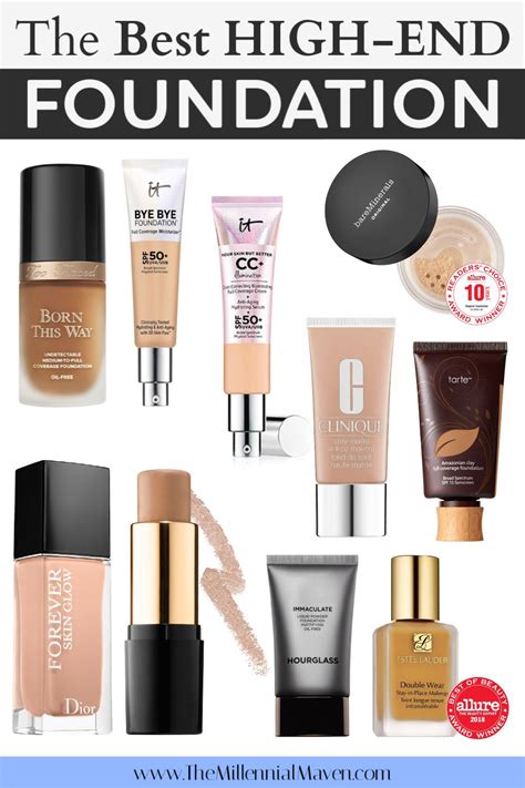 best foundation for sensitive skin.